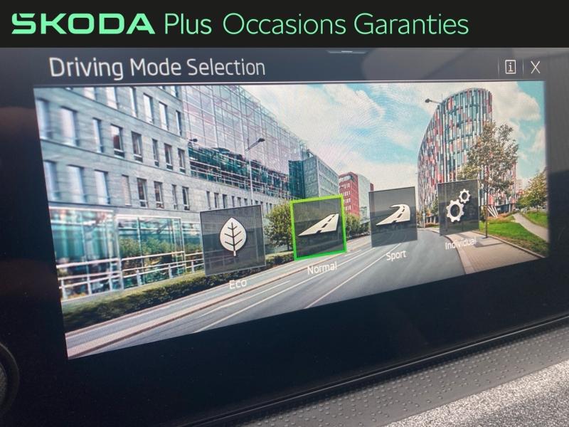 Voitures occasions ŠKODA KAMIQ Selection Bruay-la-Buissière