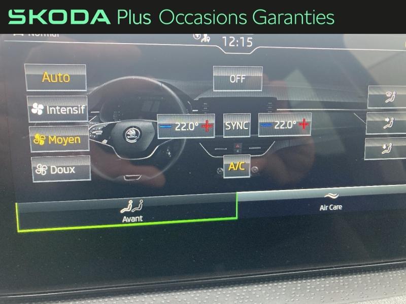 Voitures occasions ŠKODA KAMIQ Selection Bruay-la-Buissière