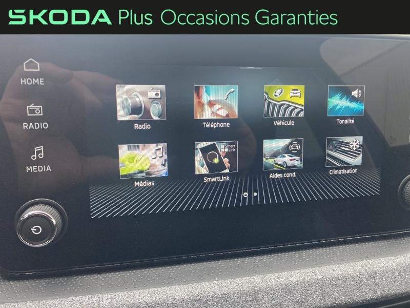 Voitures occasions ŠKODA KAMIQ Selection Bruay-la-Buissière