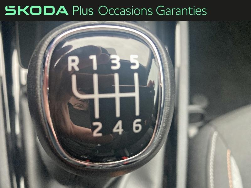 Voitures occasions ŠKODA KAMIQ Selection Bruay-la-Buissière