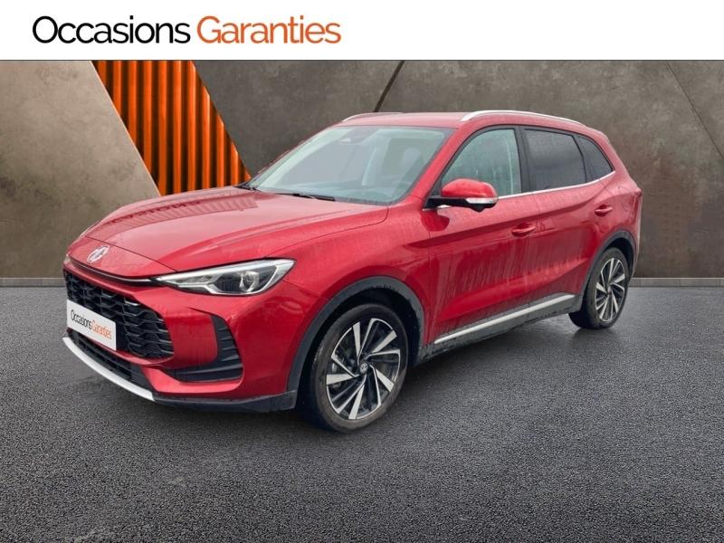Voitures occasions MG MOTOR ZS Luxury Bruay-la-Buissière