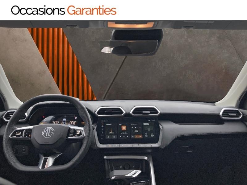 Voitures occasions MG MOTOR ZS Luxury Bruay-la-Buissière