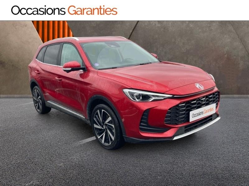 Voitures occasions MG MOTOR ZS Luxury Bruay-la-Buissière