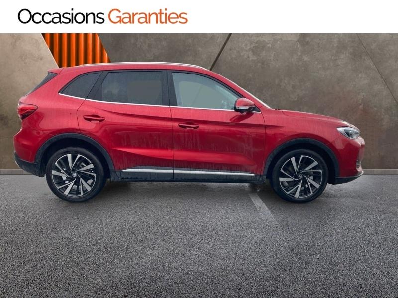 Voitures occasions MG MOTOR ZS Luxury Bruay-la-Buissière
