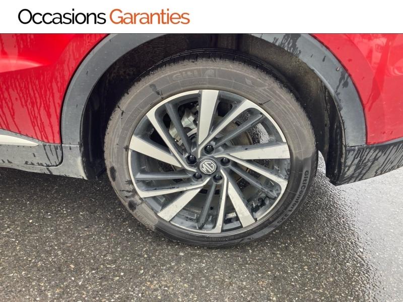 Voitures occasions MG MOTOR ZS Luxury Bruay-la-Buissière