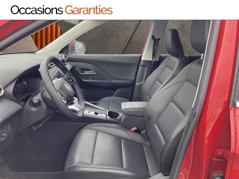 Voitures occasions MG MOTOR ZS Luxury Bruay-la-Buissière