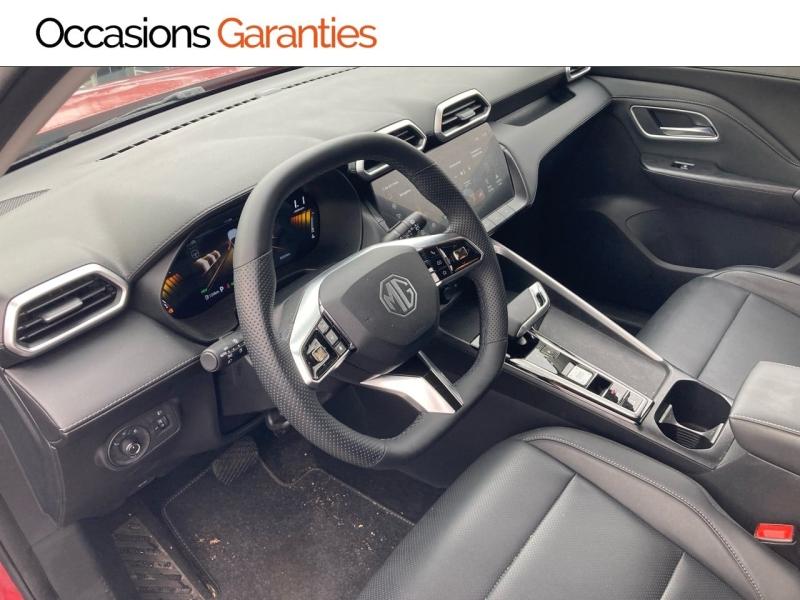 Voitures occasions MG MOTOR ZS Luxury Bruay-la-Buissière