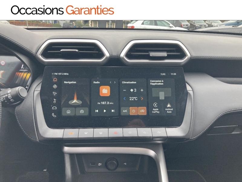 Voitures occasions MG MOTOR ZS Luxury Bruay-la-Buissière