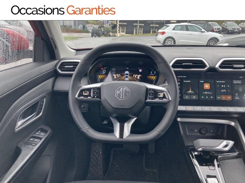 Voitures occasions MG MOTOR ZS Luxury Bruay-la-Buissière