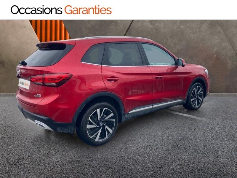 Voitures occasions MG MOTOR ZS Luxury Bruay-la-Buissière
