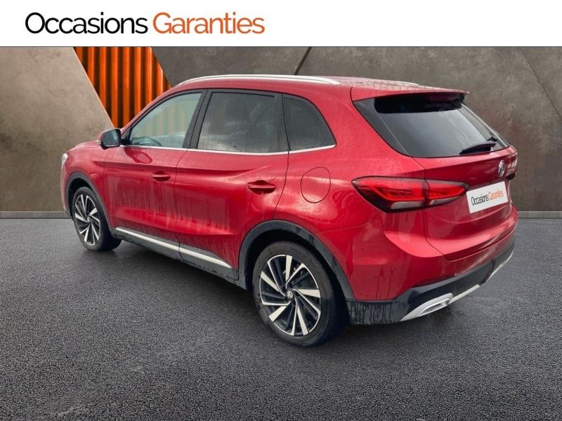 Voitures occasions MG MOTOR ZS Luxury Bruay-la-Buissière