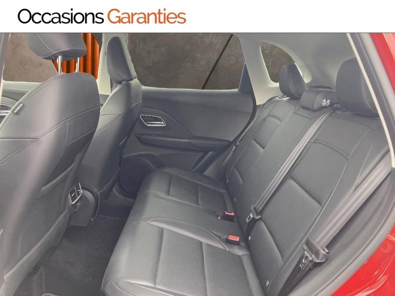 Voitures occasions MG MOTOR ZS Luxury Bruay-la-Buissière