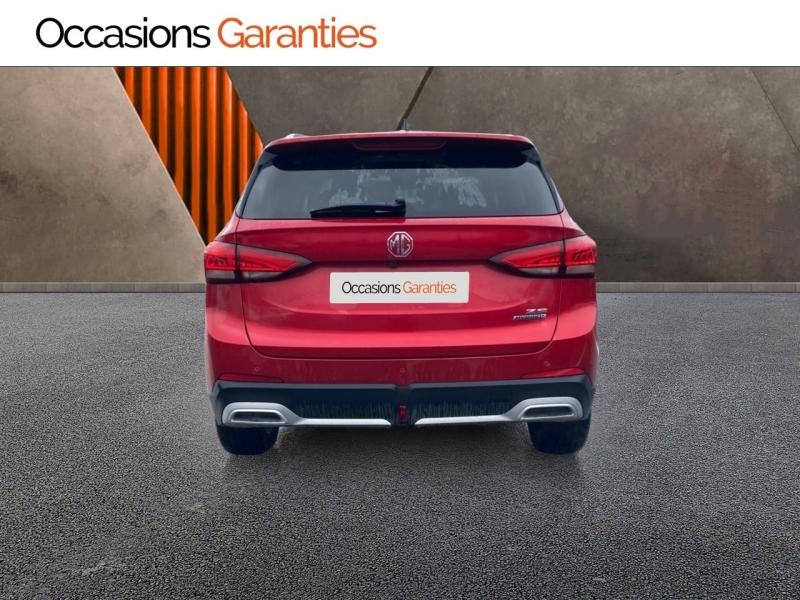 Voitures occasions MG MOTOR ZS Luxury Bruay-la-Buissière