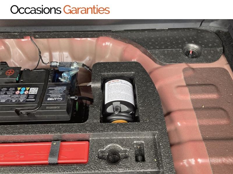 Voitures occasions MG MOTOR ZS Luxury Bruay-la-Buissière