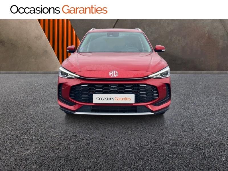 Voitures occasions MG MOTOR ZS Luxury Bruay-la-Buissière