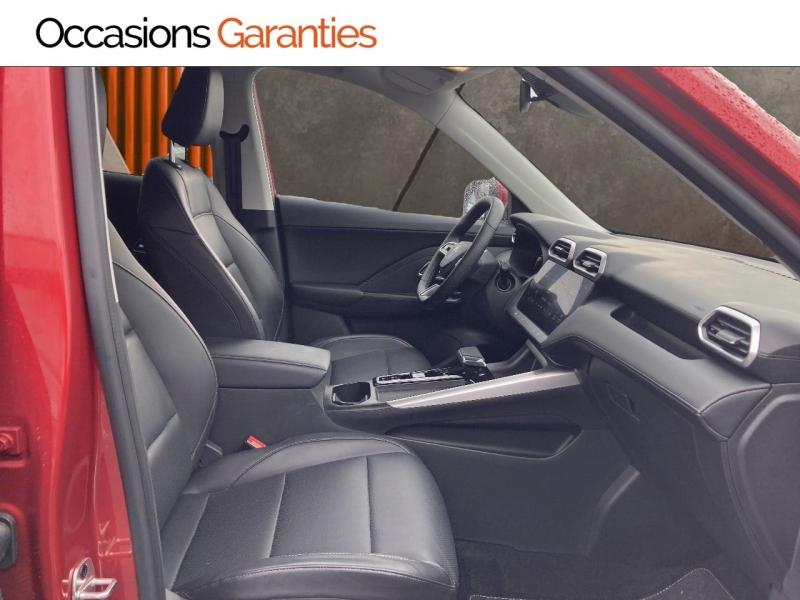 Voitures occasions MG MOTOR ZS Luxury Bruay-la-Buissière