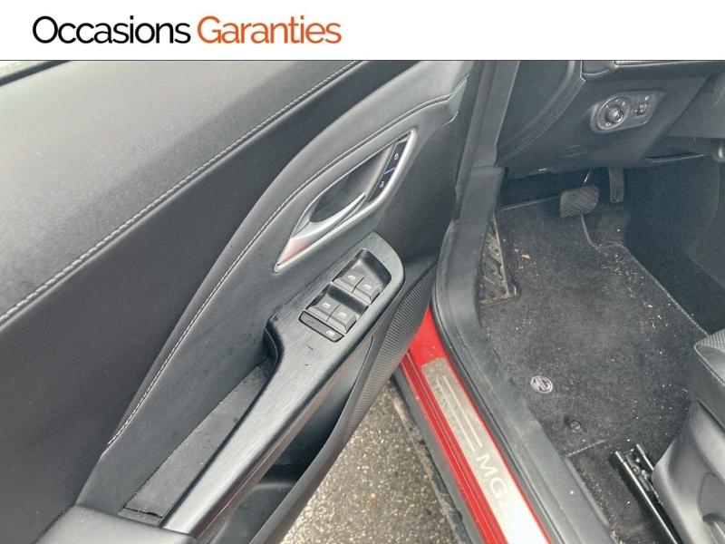 Voitures occasions MG MOTOR ZS Luxury Bruay-la-Buissière
