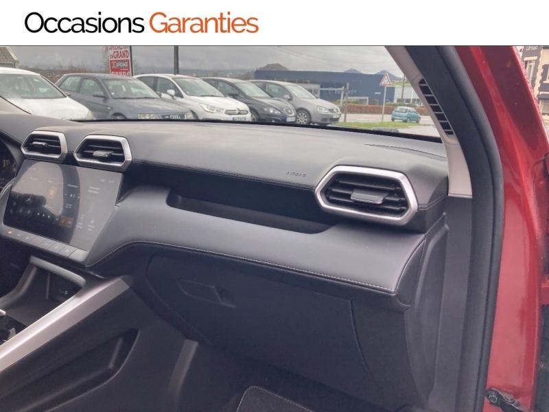 Voitures occasions MG MOTOR ZS Luxury Bruay-la-Buissière