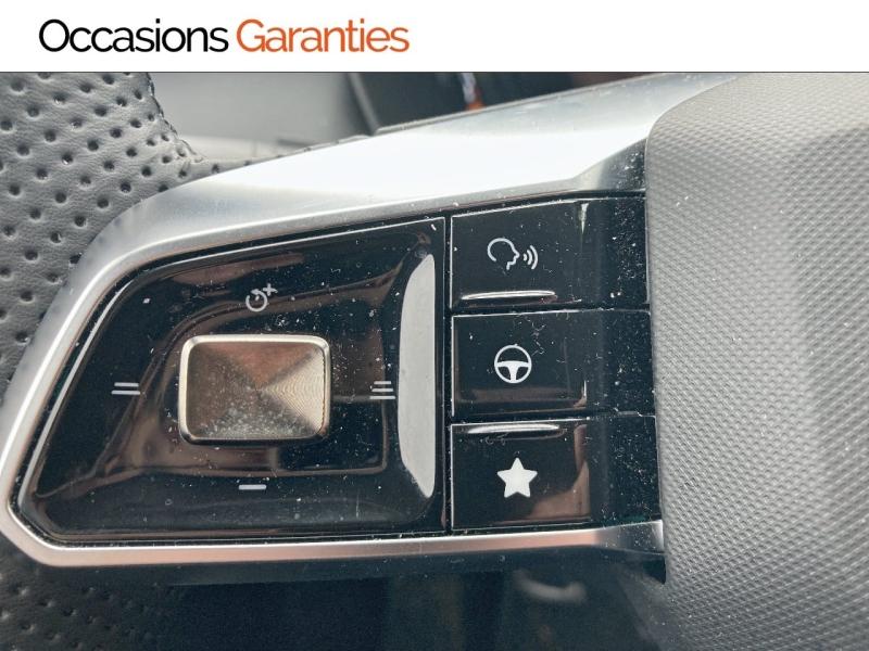 Voitures occasions MG MOTOR ZS Luxury Bruay-la-Buissière