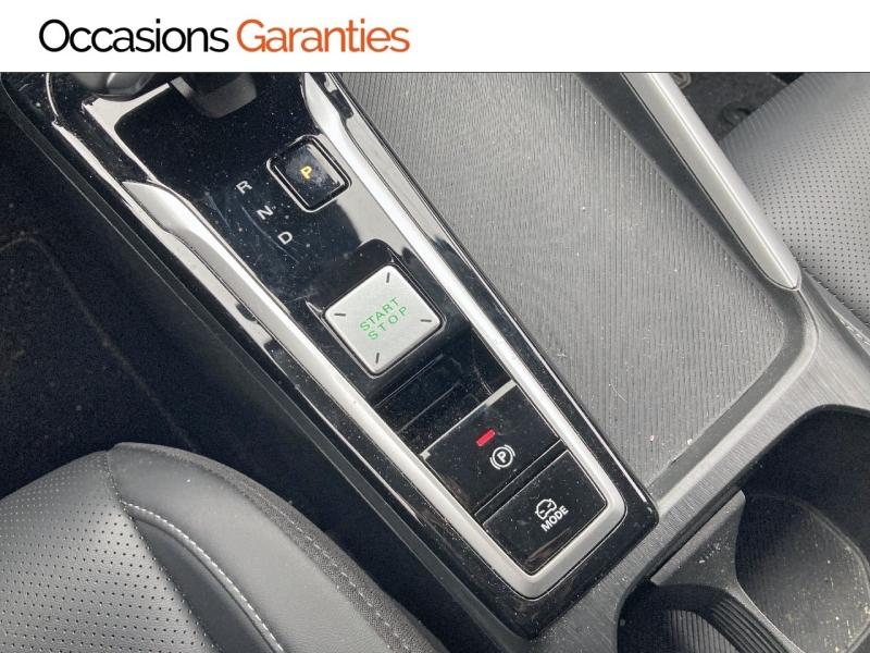 Voitures occasions MG MOTOR ZS Luxury Bruay-la-Buissière