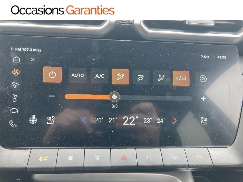 Voitures occasions MG MOTOR ZS Luxury Bruay-la-Buissière