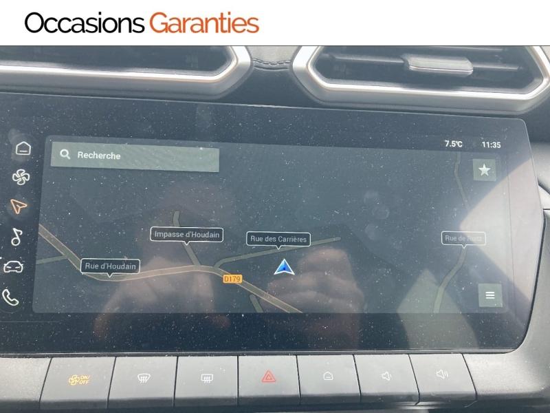 Voitures occasions MG MOTOR ZS Luxury Bruay-la-Buissière