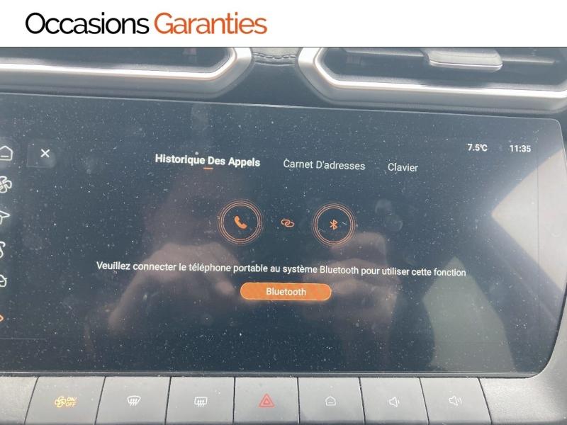 Voitures occasions MG MOTOR ZS Luxury Bruay-la-Buissière