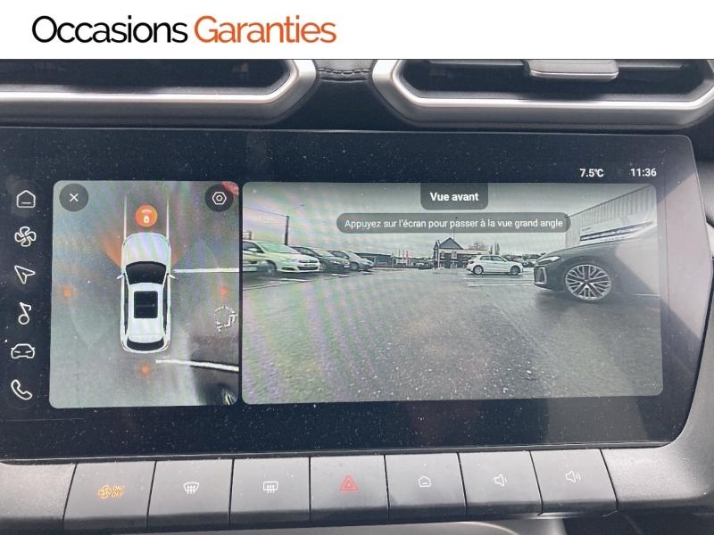 Voitures occasions MG MOTOR ZS Luxury Bruay-la-Buissière