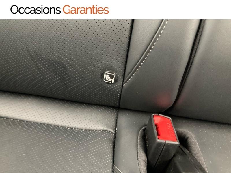 Voitures occasions MG MOTOR ZS Luxury Bruay-la-Buissière