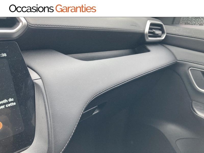 Voitures occasions MG MOTOR ZS Luxury Bruay-la-Buissière