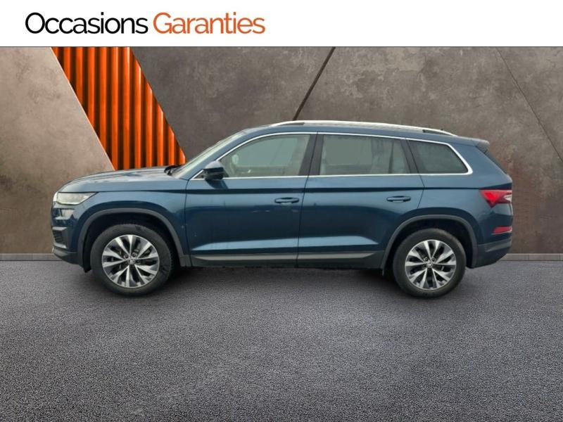 Voitures occasions ŠKODA KODIAQ Style Bruay-la-Buissière