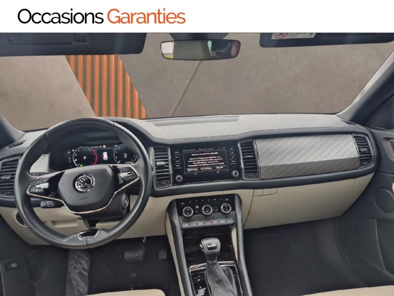 Voitures occasions ŠKODA KODIAQ Style Bruay-la-Buissière