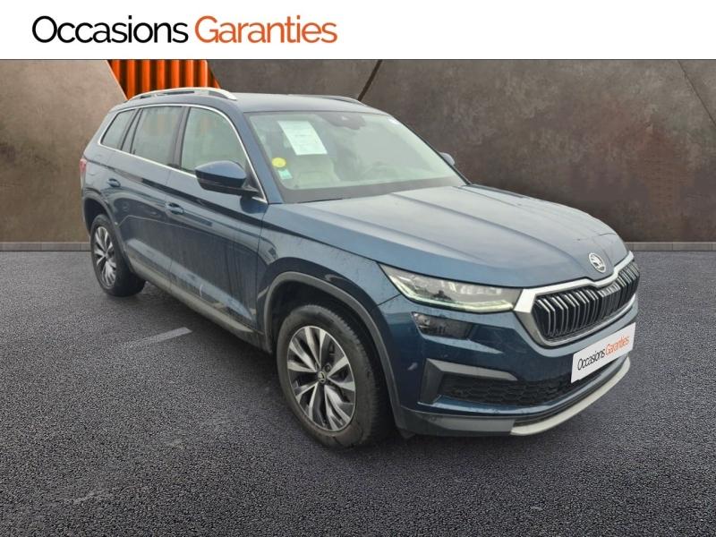 Voitures occasions ŠKODA KODIAQ Style Bruay-la-Buissière