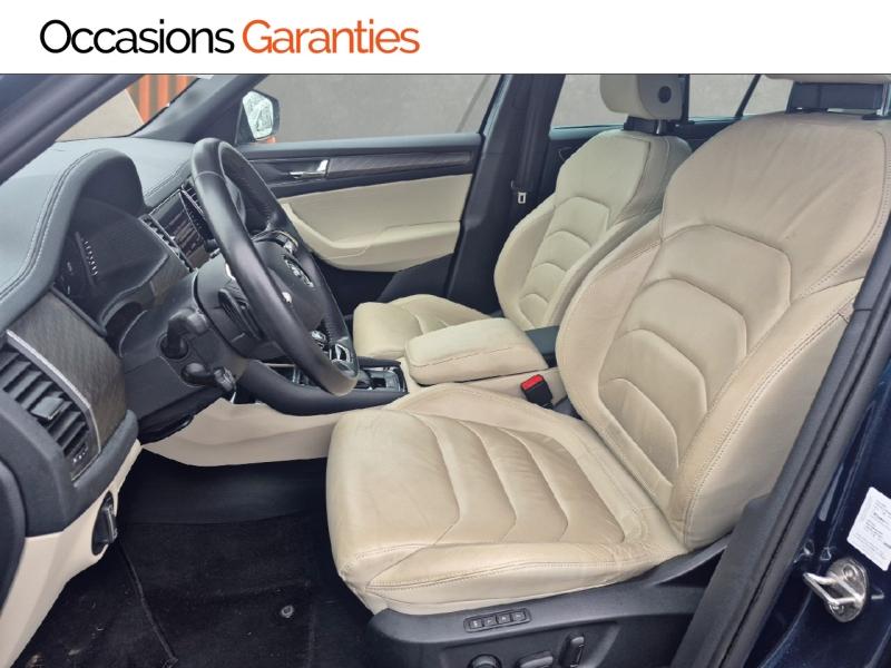 Voitures occasions ŠKODA KODIAQ Style Bruay-la-Buissière