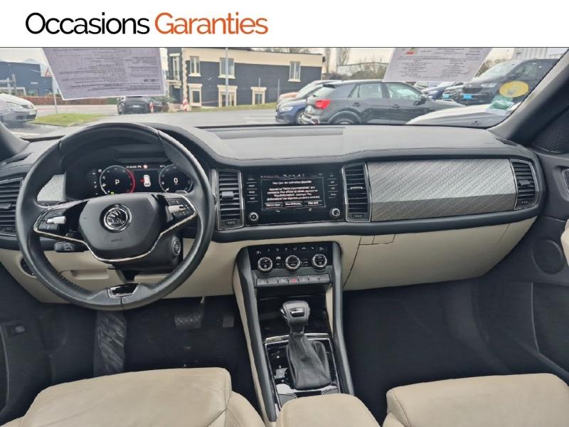 Voitures occasions ŠKODA KODIAQ Style Bruay-la-Buissière