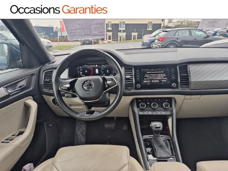 Voitures occasions ŠKODA KODIAQ Style Bruay-la-Buissière