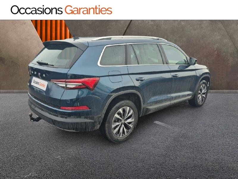 Voitures occasions ŠKODA KODIAQ Style Bruay-la-Buissière