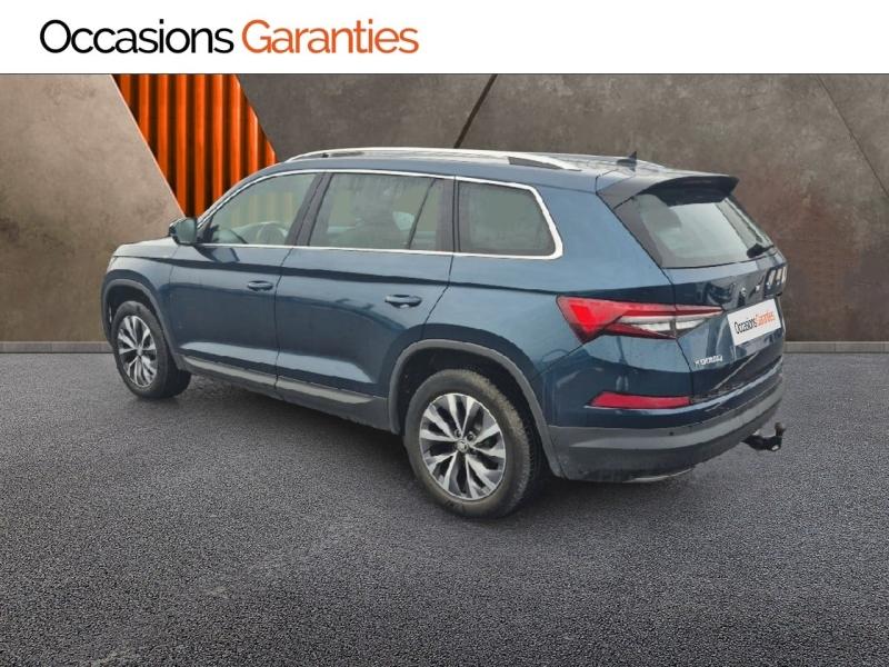 Voitures occasions ŠKODA KODIAQ Style Bruay-la-Buissière