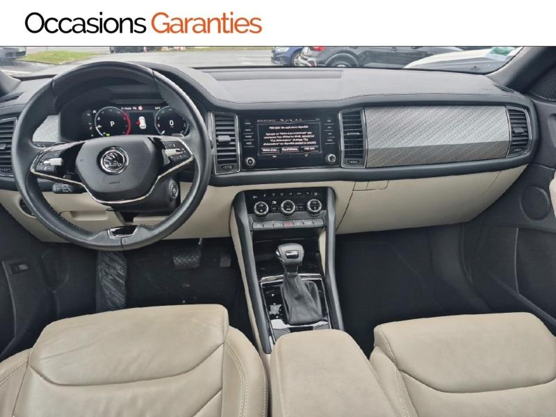 Voitures occasions ŠKODA KODIAQ Style Bruay-la-Buissière