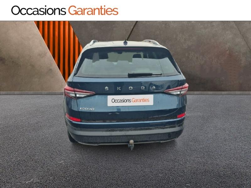 Voitures occasions ŠKODA KODIAQ Style Bruay-la-Buissière