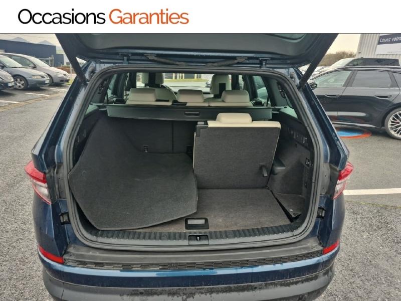 Voitures occasions ŠKODA KODIAQ Style Bruay-la-Buissière
