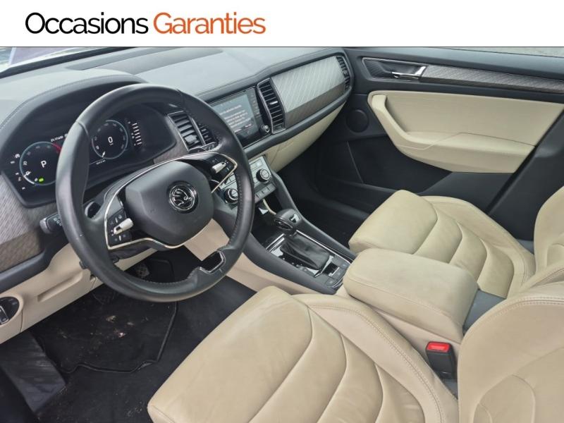 Voitures occasions ŠKODA KODIAQ Style Bruay-la-Buissière