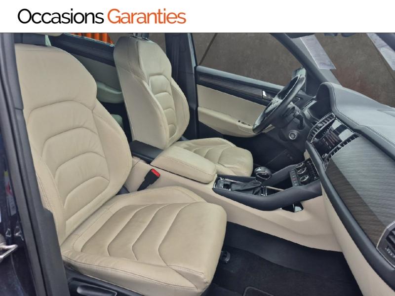 Voitures occasions ŠKODA KODIAQ Style Bruay-la-Buissière