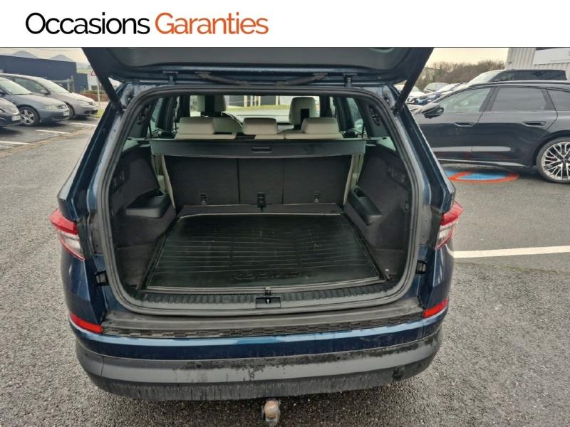 Voitures occasions ŠKODA KODIAQ Style Bruay-la-Buissière