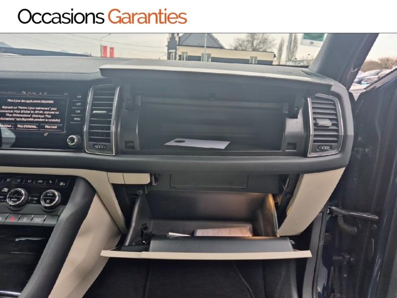 Voitures occasions ŠKODA KODIAQ Style Bruay-la-Buissière