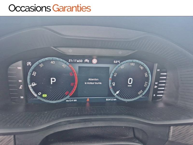 Voitures occasions ŠKODA KODIAQ Style Bruay-la-Buissière