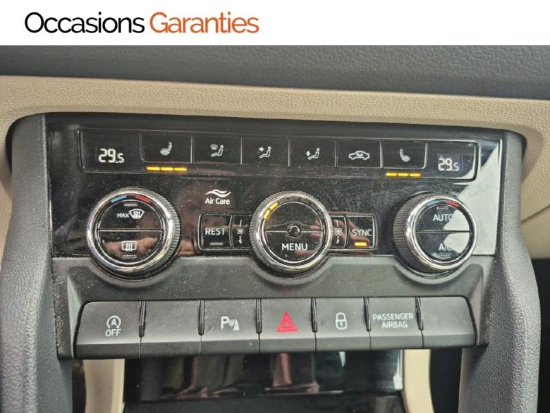 Voitures occasions ŠKODA KODIAQ Style Bruay-la-Buissière