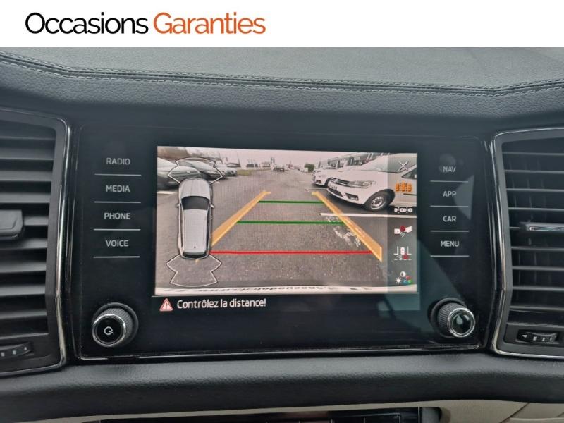 Voitures occasions ŠKODA KODIAQ Style Bruay-la-Buissière