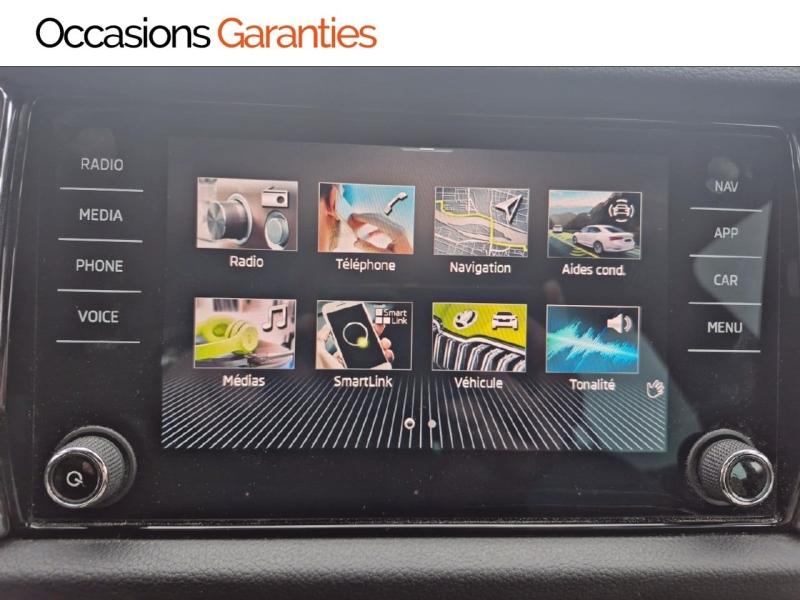 Voitures occasions ŠKODA KODIAQ Style Bruay-la-Buissière