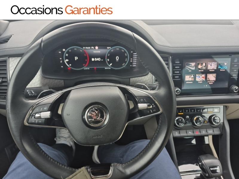 Voitures occasions ŠKODA KODIAQ Style Bruay-la-Buissière